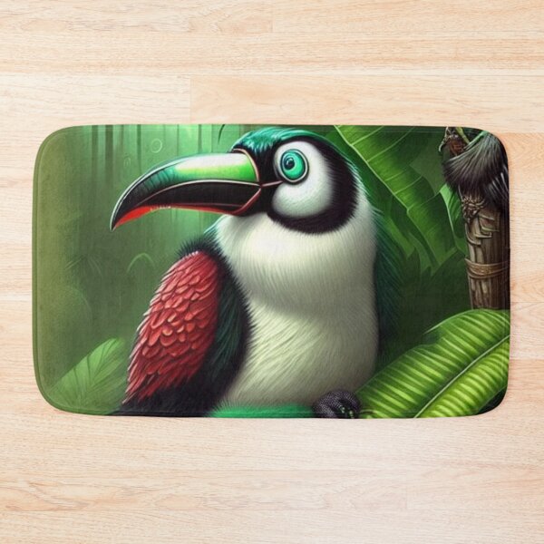 Item preview, Adorable Toucan designed and sold by BiancaDPetals.