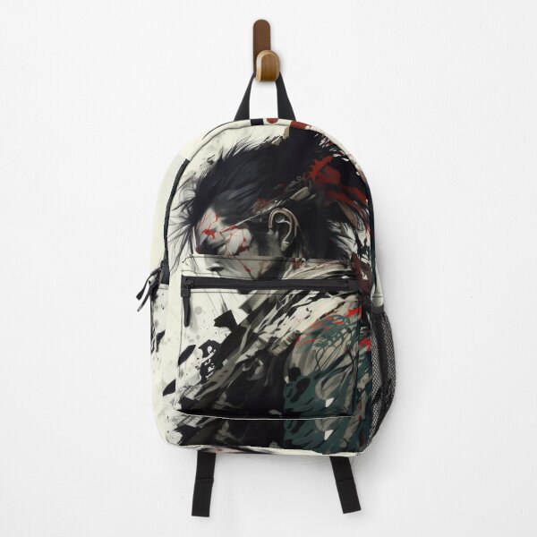 Item preview, Japanese warrior designed and sold by DesignHeaven24.
