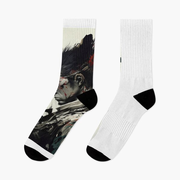 Item preview,  Japanese warrior  designed and sold by DesignHeaven24.