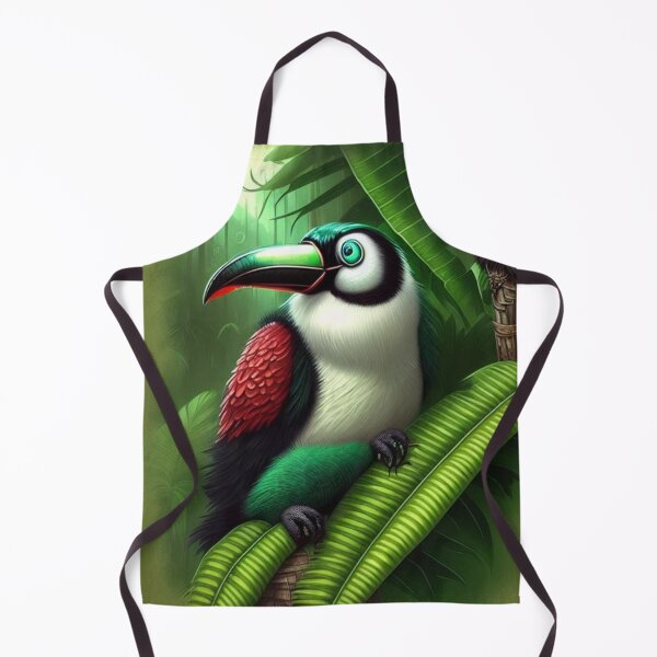 Item preview, Adorable Toucan designed and sold by BiancaDPetals.