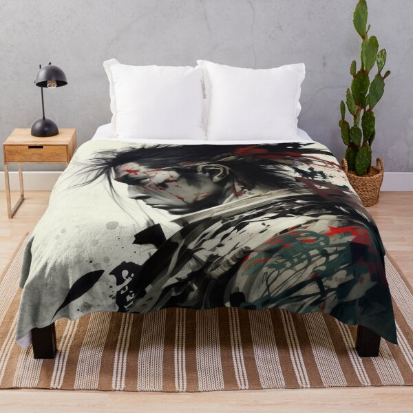 Item preview, Japanese warrior designed and sold by DesignHeaven24.