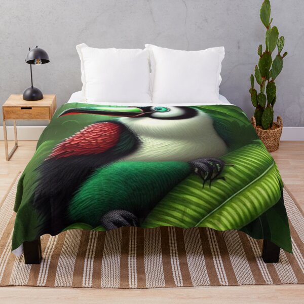 Item preview, Adorable Toucan designed and sold by BiancaDPetals.