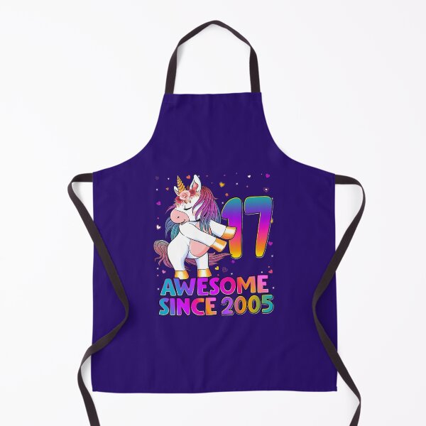 Item preview, 17 Years Old Unicorn Flossing 17th Birthday 	 Unicorn 	 	 designed and sold by qerrexifhyo48.