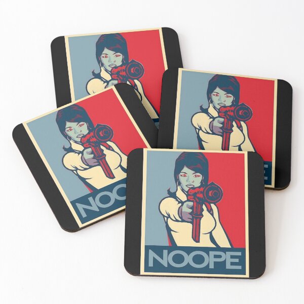 Item preview, Lana - NOOPE designed and sold by Adams-YourBase.