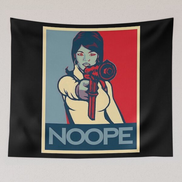 Item preview, Lana - NOOPE designed and sold by Adams-YourBase.