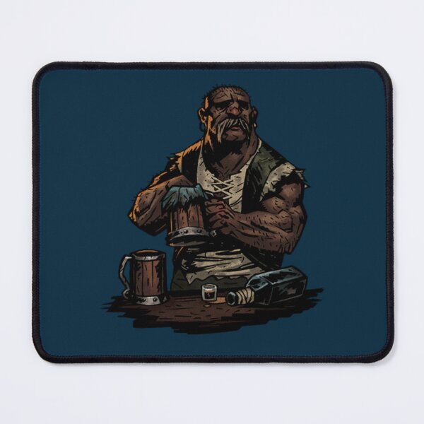 Item preview, Darkest Dungeon Tavern designed and sold by djeona.