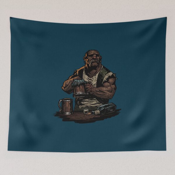 Item preview, Darkest Dungeon Tavern   designed and sold by djeona.