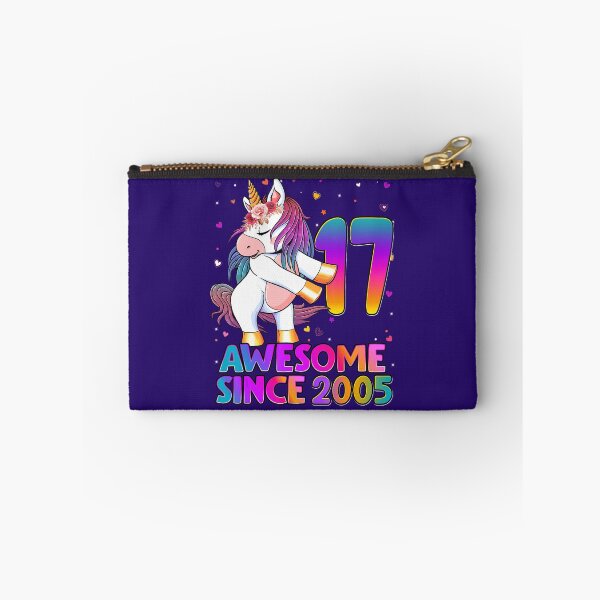 Item preview, 17 Years Old Unicorn Flossing 17th Birthday 	 Unicorn 	 	 designed and sold by qerrexifhyo48.