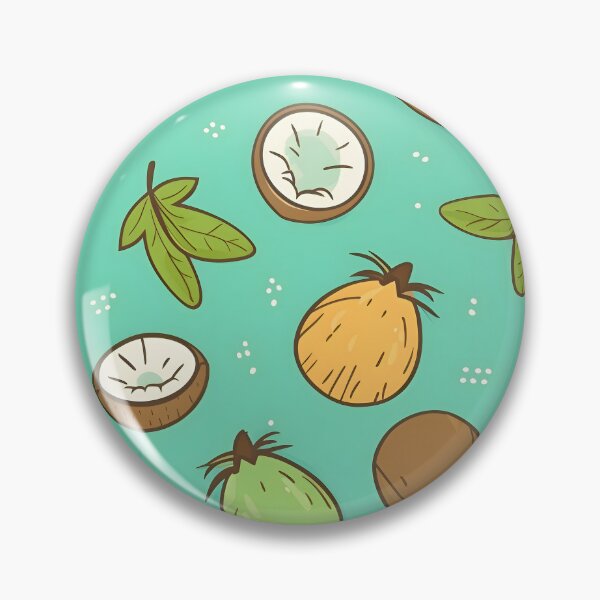 Item preview, Floating Coconut designed and sold by StudioThink.