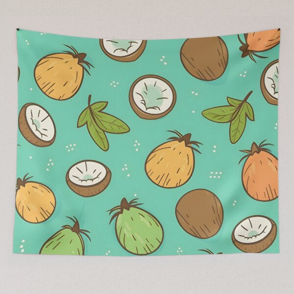 Item preview, Floating Coconut designed and sold by StudioThink.