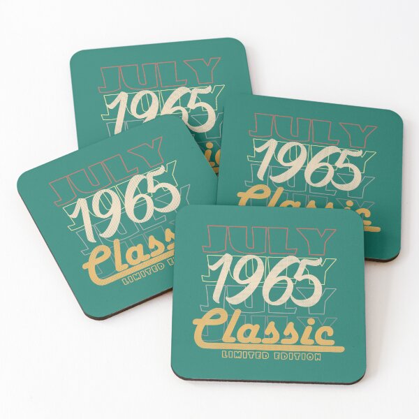 Item preview, 57 Years Old Birthday 	 Vintage July 57th 1965 	 	 designed and sold by wpzhblgdfl52.