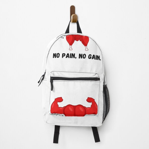 Item preview, No pain, No Gain. designed and sold by Gika Thailand.