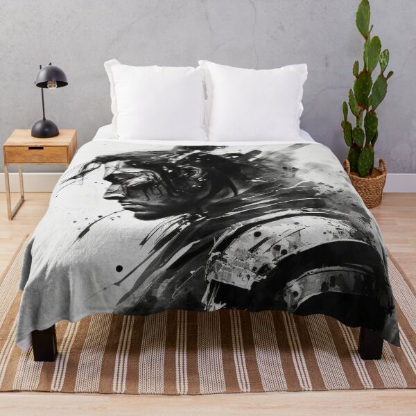 Item preview, Japanese warrior designed and sold by DesignHeaven24.
