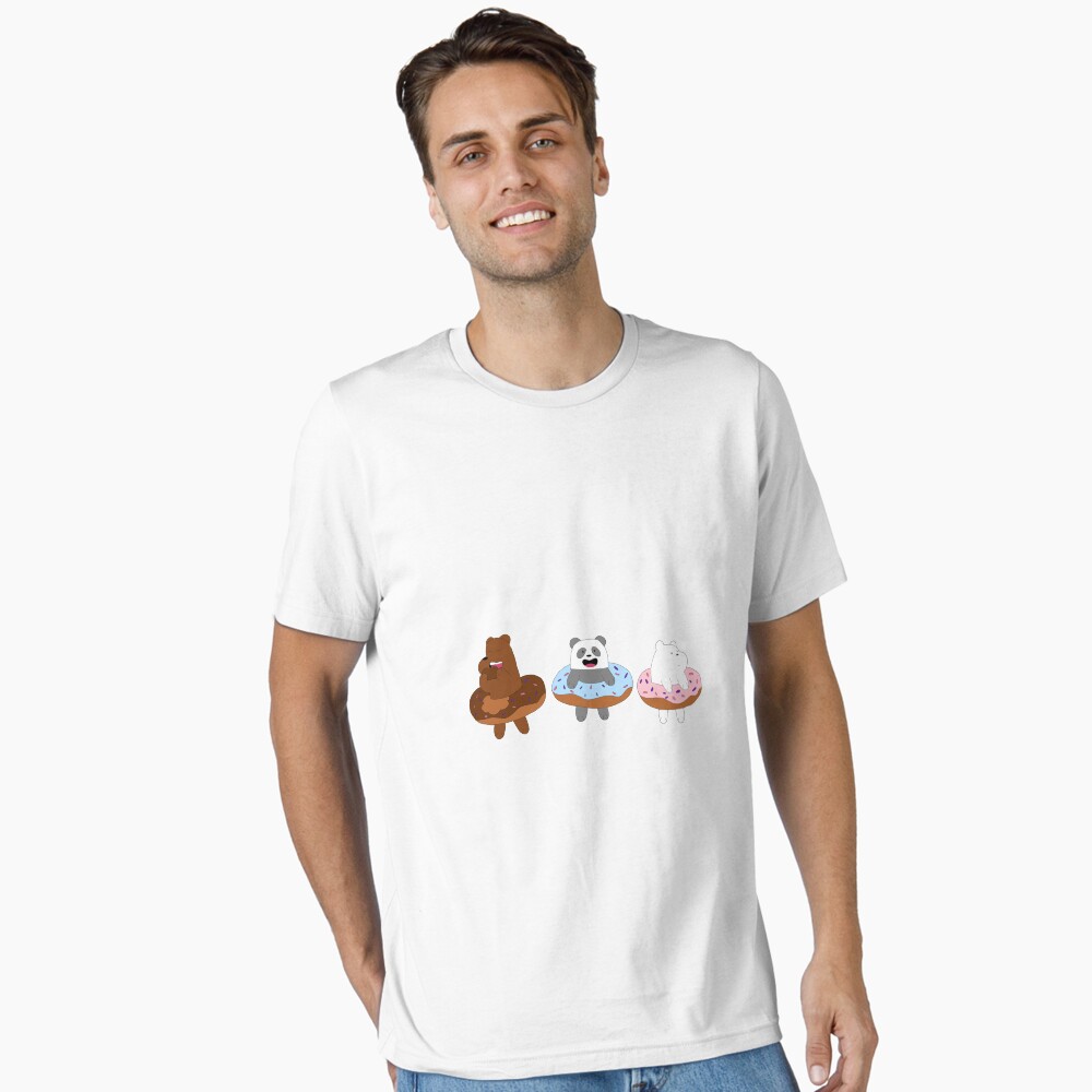 Item preview, Essential T-Shirt designed and sold by K-AEyston.