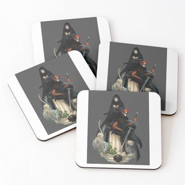 Item preview, Gideon the ninth designed and sold by StoreArtinapic.