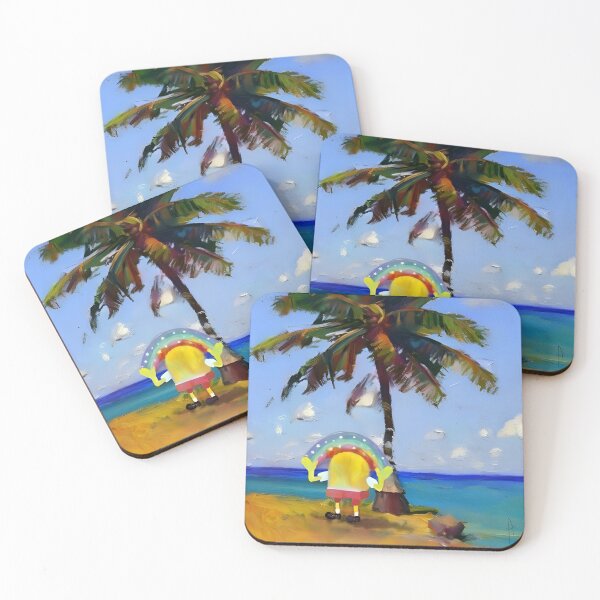 Item preview, SpongeBob Seaside designed and sold by Anaaquisparina.