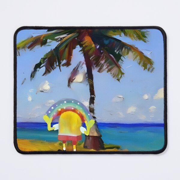 Item preview, SpongeBob Seaside designed and sold by Anaaquisparina.