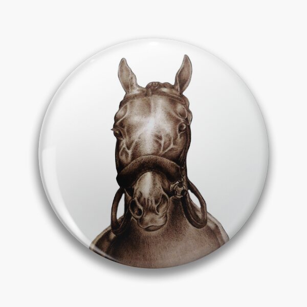 Item preview, Arrogate racehorse designed and sold by Carmen Jimenez.