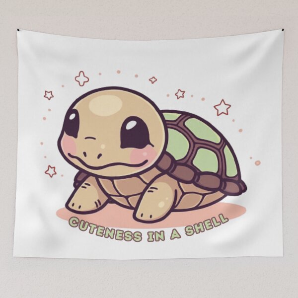 Item preview, Cute Baby Galapagos Tortoise in Galapagos designed and sold by KMQN.