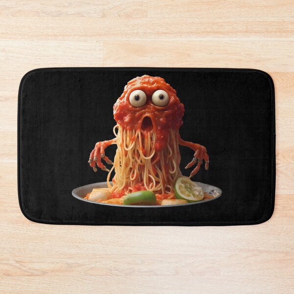 Item preview, The Scream - Frutti di Mare-Spaghetti - The shocked pasta designed and sold by Pixelboys.