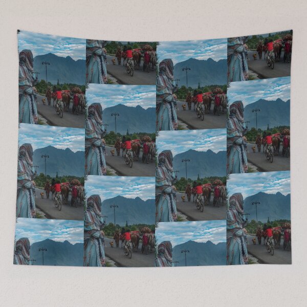 Item preview, wandering thoughts designed and sold by rushad.