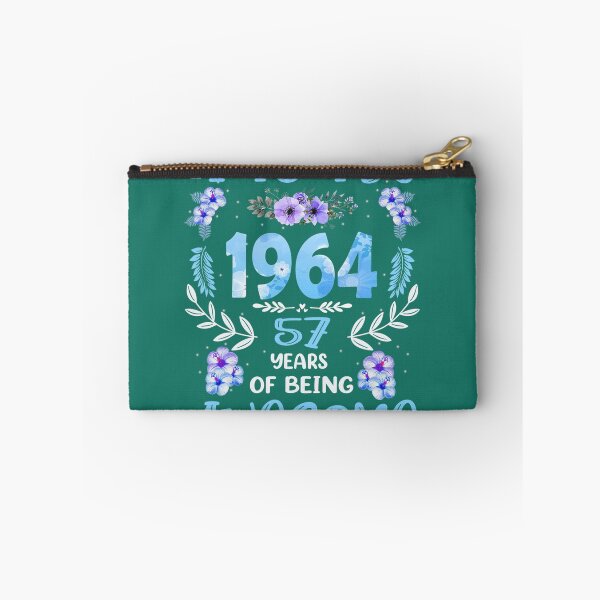 Item preview, 57 Years Old Vintage 1964 August 	 57th Birthday Flower 	 	 designed and sold by wpzhblgdfl52.