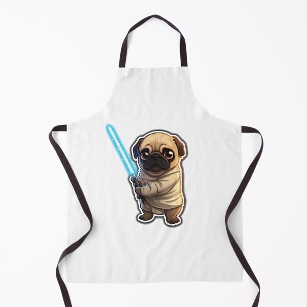 Item preview, Pug Light Saber designed and sold by Dog Lover.