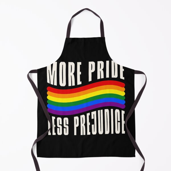 Item preview, more pride less prejudice designed and sold by PopPizzazz.