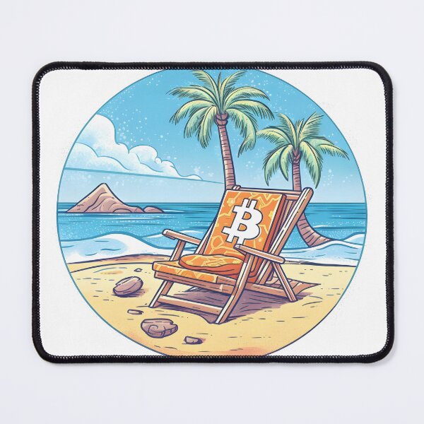 Item preview, bitcoin summer  designed and sold by robertosurace93.