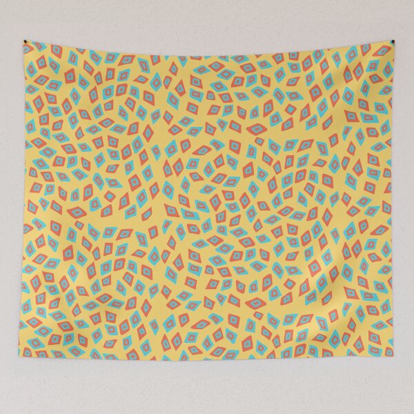 Item preview, Geometrical pattern designed and sold by bananacrafts.