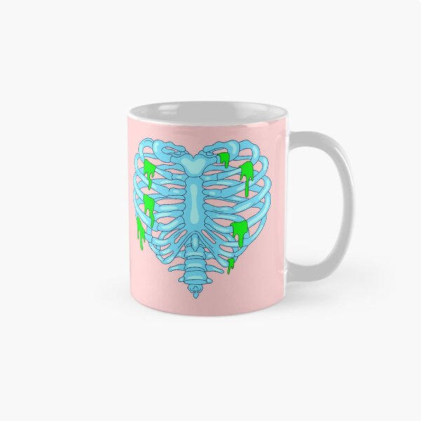 Item preview, Skeleton Heart designed and sold by BreakTheBinary.