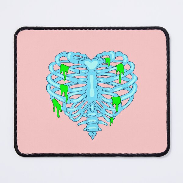 Item preview, Skeleton Heart designed and sold by BreakTheBinary.