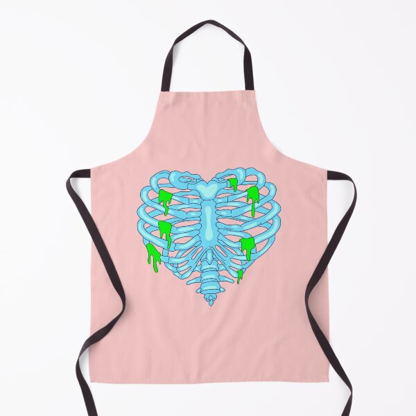 Item preview, Skeleton Heart designed and sold by BreakTheBinary.