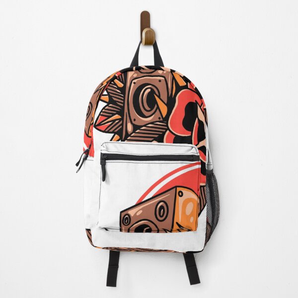 Item preview, ROGUE OLD SCHOOL SPEAKER TATTOO GRAFFITI designed and sold by Rogueclothes.