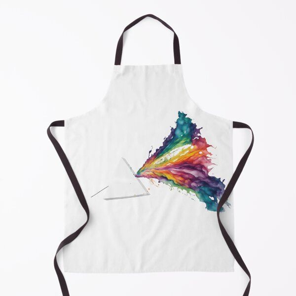 Item preview, light and prism , watercolor designed and sold by DeluxBee.