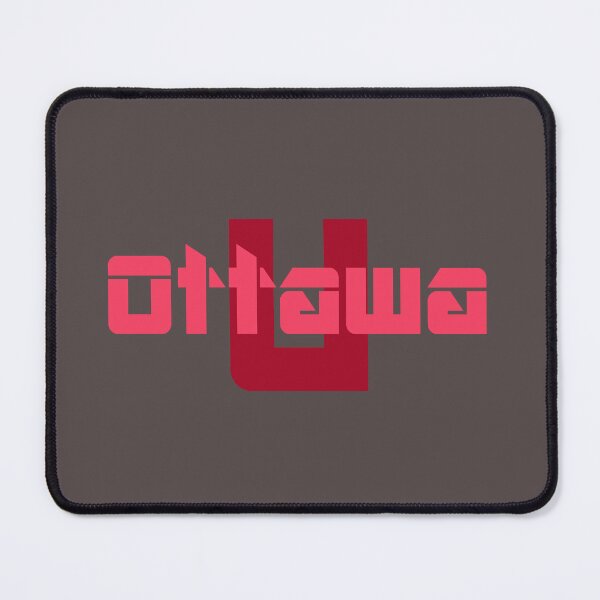 Item preview, Ottawa U designed and sold by lobodelnoir.