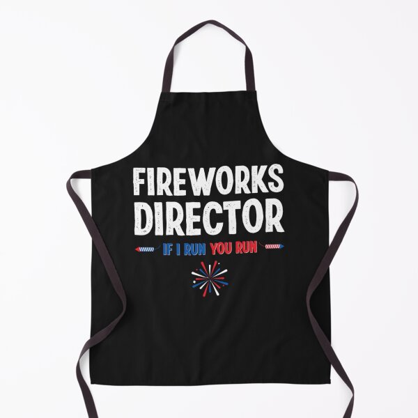 Item preview, Fireworks Director 4Th Of July Independence Day designed and sold by LucieDLarson.
