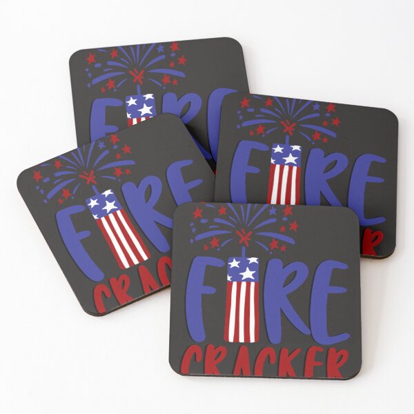 Item preview, Firecracker Shirt Fourth Of July 4Th Independence USA Gift  designed and sold by LucieDLarson.