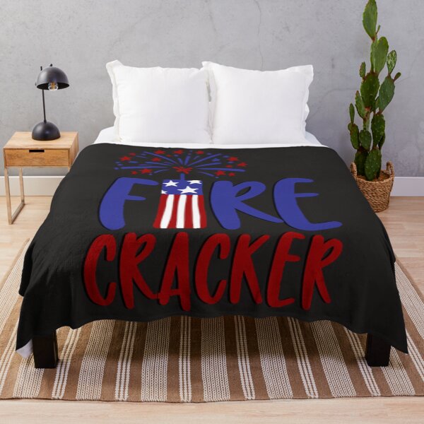 Item preview, Firecracker Shirt Fourth Of July 4Th Independence USA Gift designed and sold by LucieDLarson.