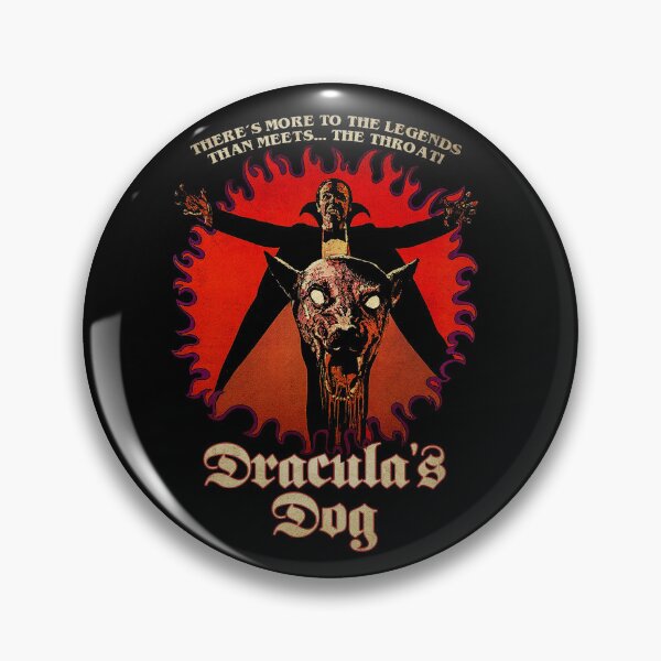 Item preview, Dracula's Dog designed and sold by Noahven626.