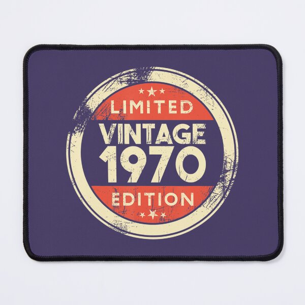 Item preview, 52 Year Old 	 Vintage 1970 Limited Edition 52nd Birthday 	 	 designed and sold by iznimwqfjza71.