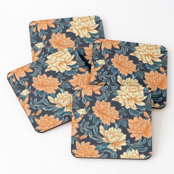 Item preview, Floral Fusion: Vibrant Patterns Inspired designed and sold by GiveMeMood.