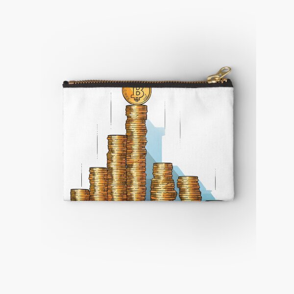 Item preview, apilar bitcoins designed and sold by robertosurace93.