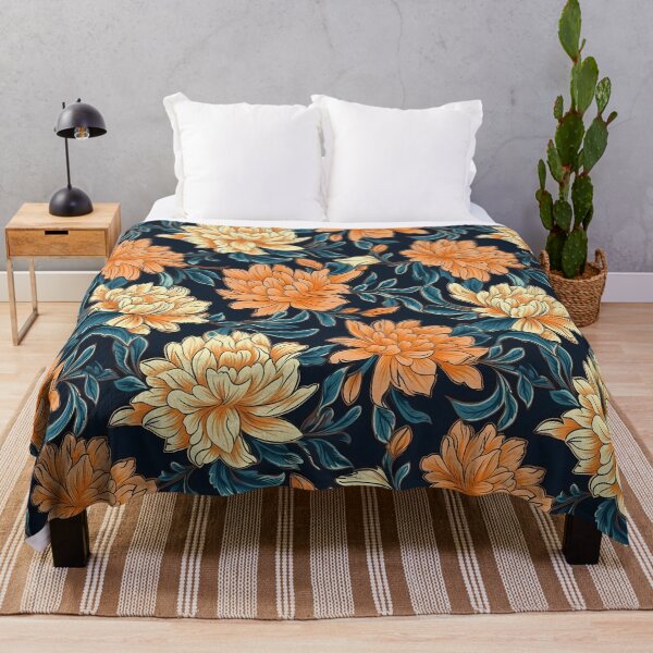 Item preview, Floral Fusion: Vibrant Patterns Inspired designed and sold by GiveMeMood.