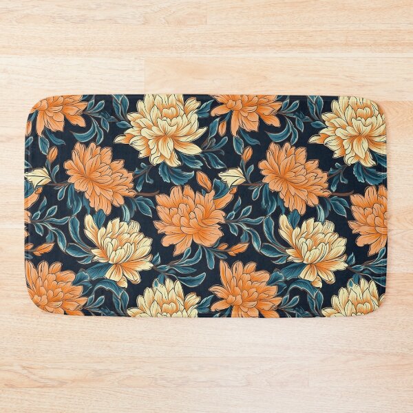 Item preview, Floral Fusion: Vibrant Patterns Inspired designed and sold by GiveMeMood.