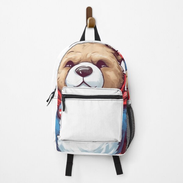 Item preview, Cute Bear Superhero designed and sold by Jaro90.