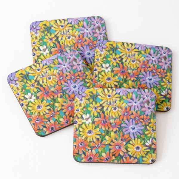 Item preview, Namakwaland Daisies designed and sold by Winawena.