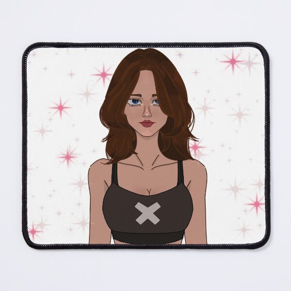 Item preview, MMA fighter (another version) designed and sold by Sherricaa.