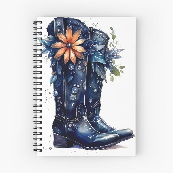 Item preview, Floral Boots Clipart, Flower Footwear Art, Blooming Shoe, Garden Boot, Petal Shoe, Rosy Footwear, Spring Vibes, Floral Fashion designed and sold by CoolorPainting.