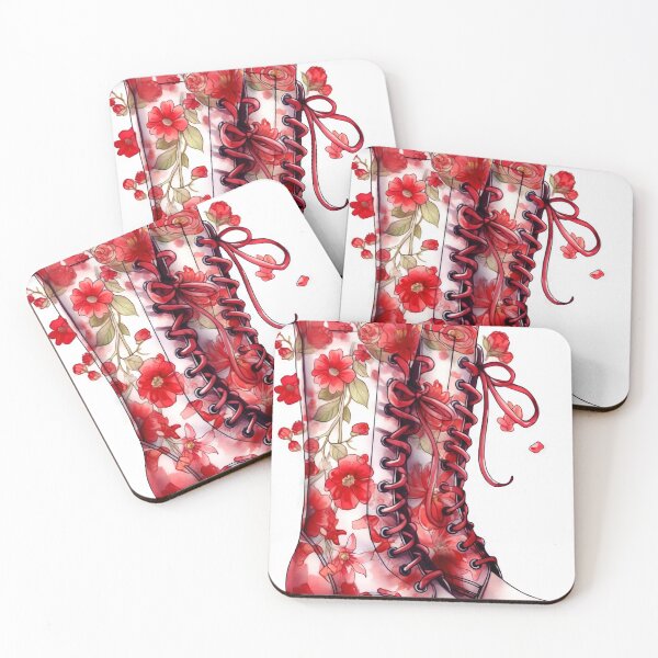 Item preview, Floral Boots Clipart, Flower Footwear Art, Blooming Shoe, Garden Boot, Petal Shoe, Rosy Footwear, Spring Vibes, Floral Fashion designed and sold by CoolorPainting.